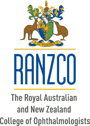 RANZCO logo